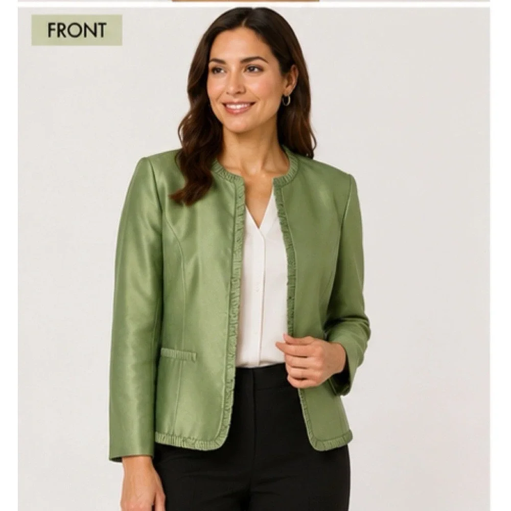 Kasper Women Blazer Jacket - Picture 1 of 8
